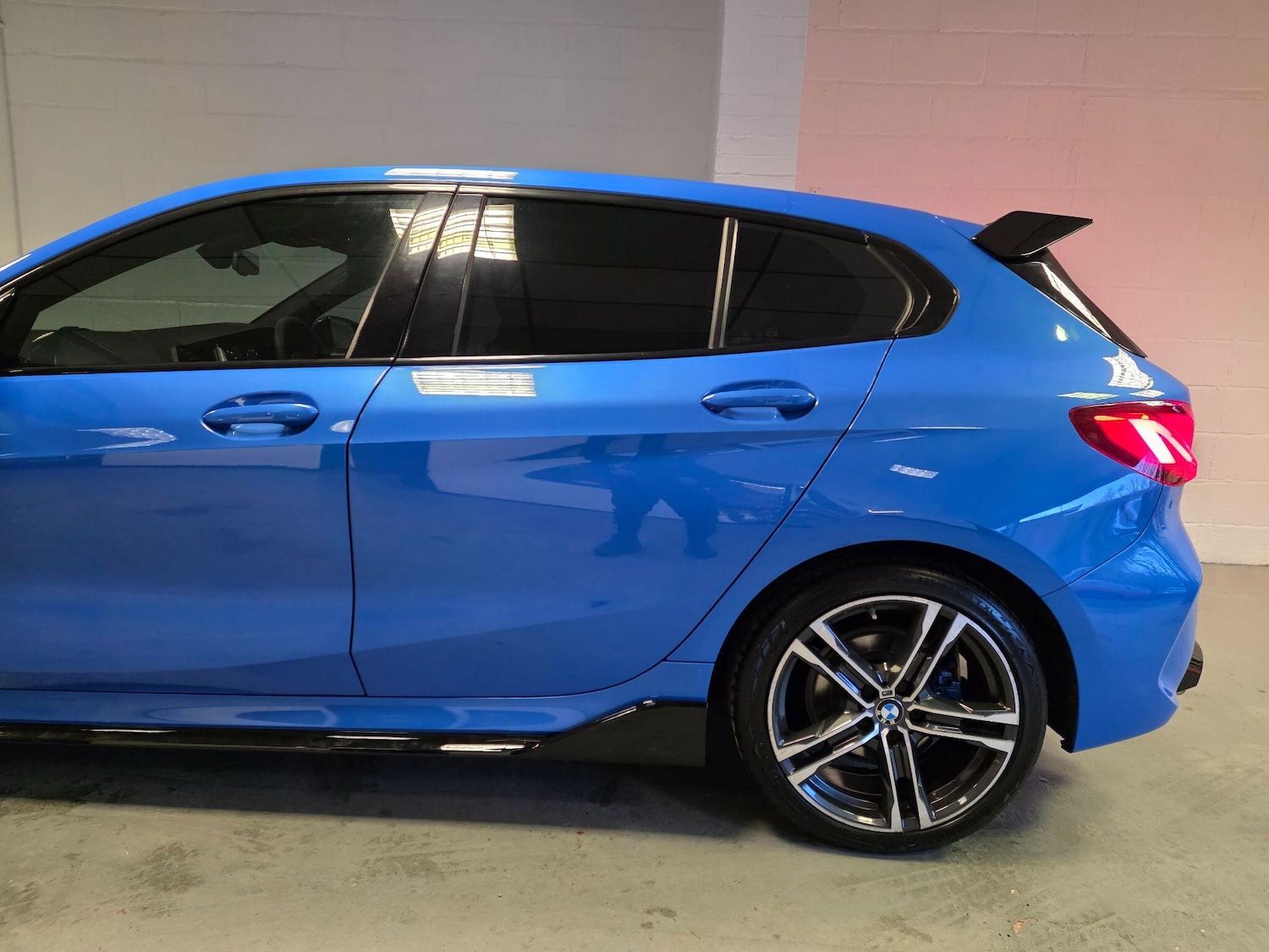 Used BMW 1 Series 2019 for sale - 77163531: Photo 17