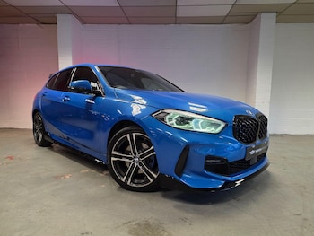 BMW 1 Series feature image