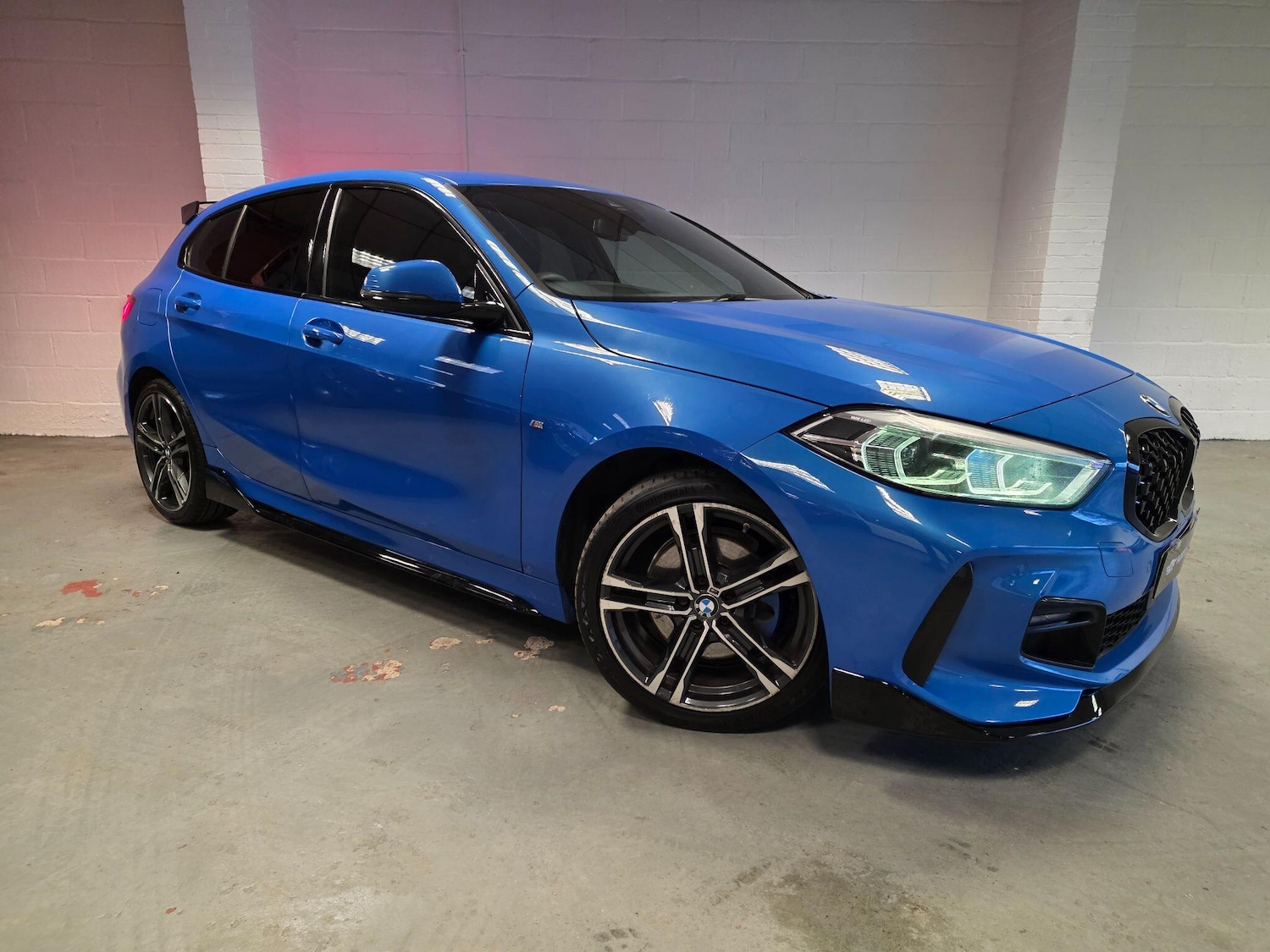 Used BMW 1 Series 2019 for sale - 77163531: Photo 2