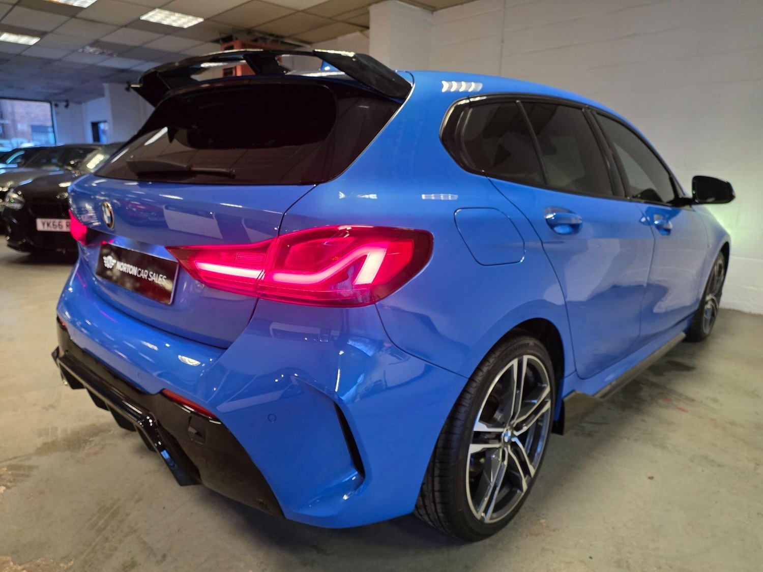 Used BMW 1 Series 2019 for sale - 77163531: Photo 20