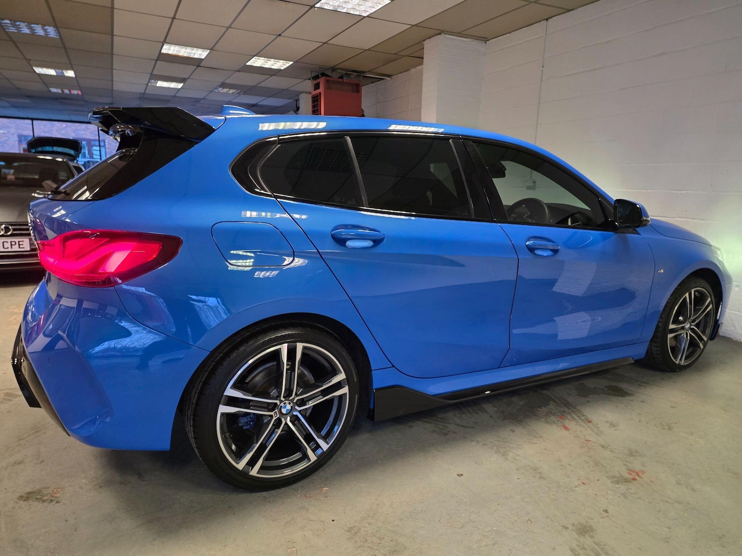 Used BMW 1 Series 2019 for sale - 77163531: Photo 22