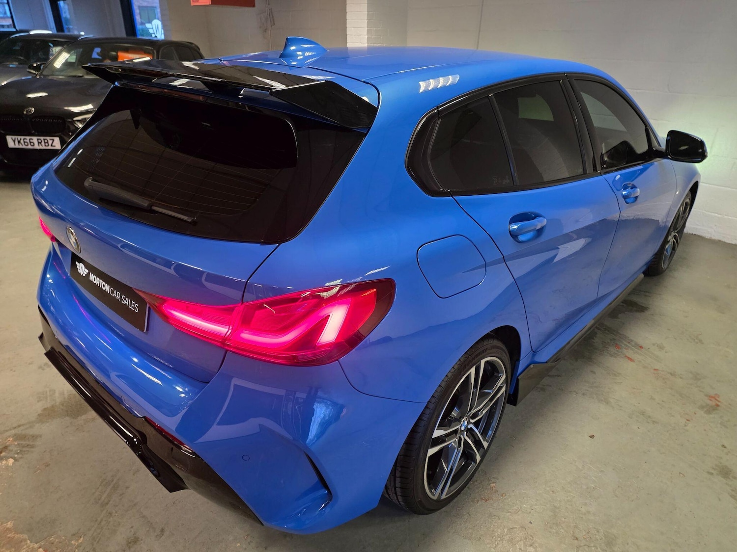 Used BMW 1 Series 2019 for sale - 77163531: Photo 23