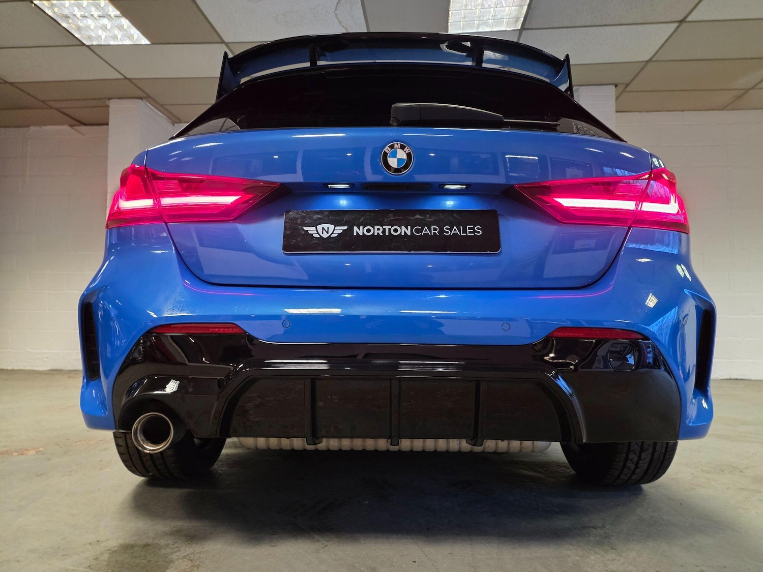 Used BMW 1 Series 2019 for sale - 77163531: Photo 24