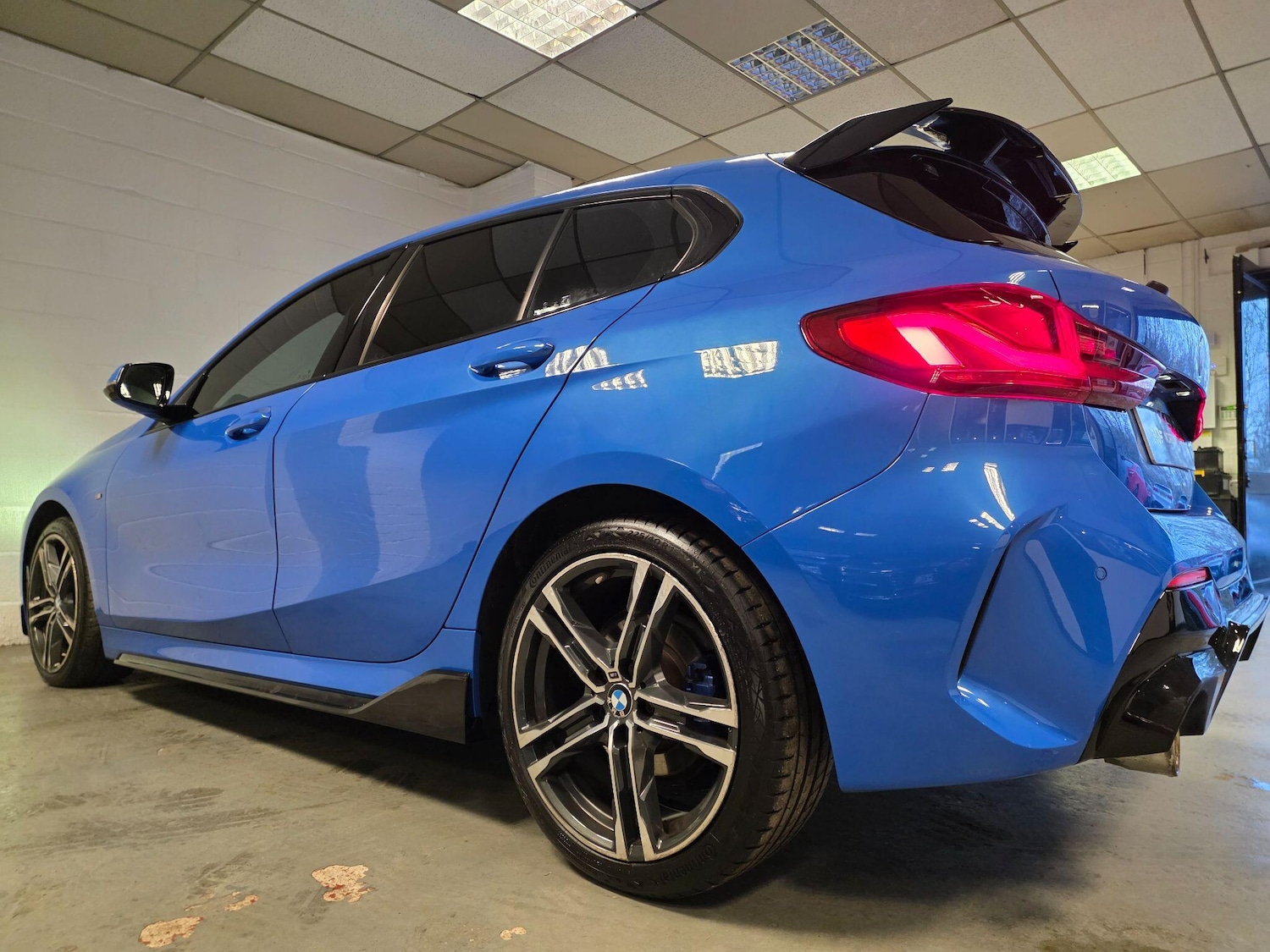 Used BMW 1 Series 2019 for sale - 77163531: Photo 26