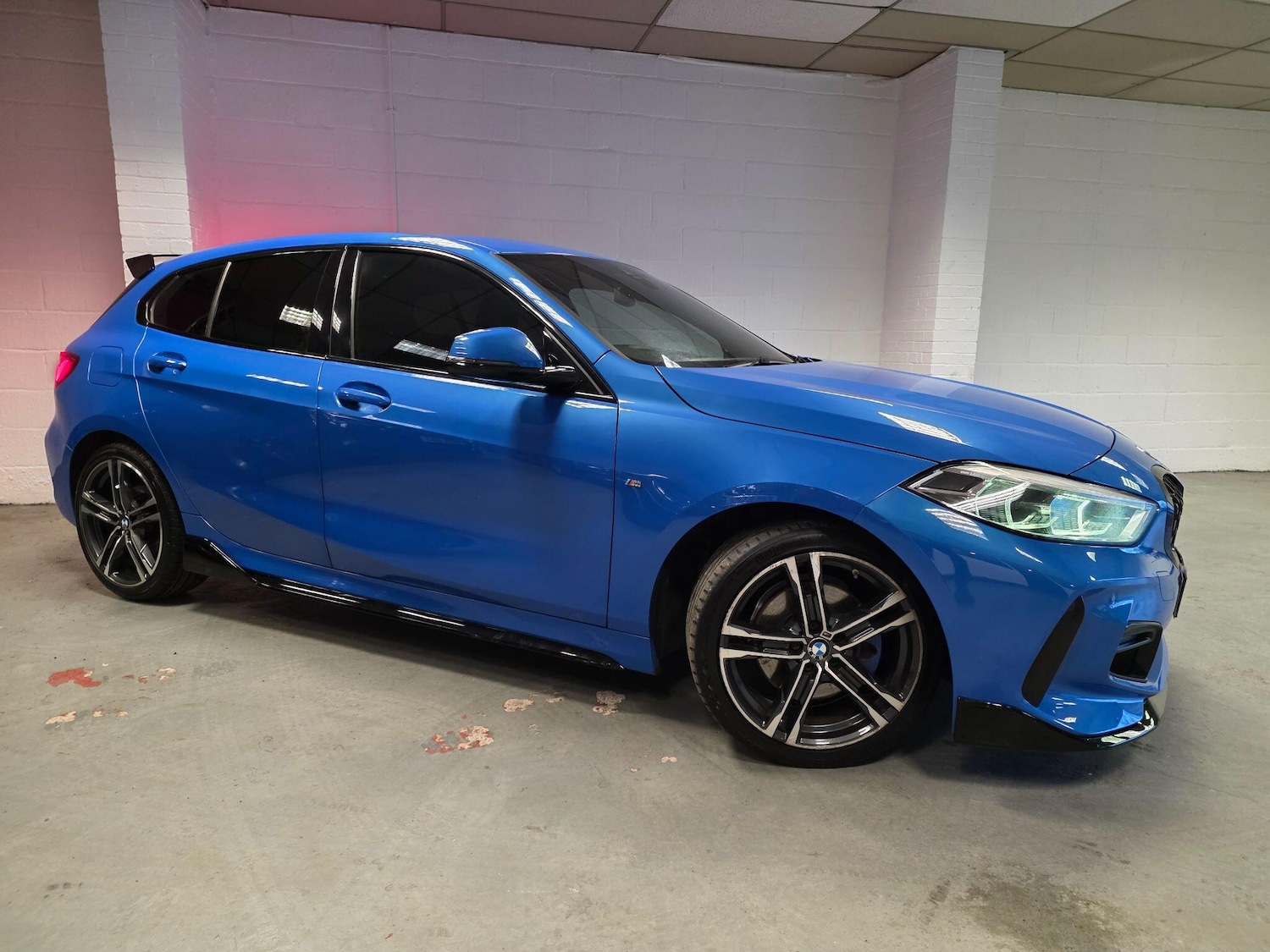 Used BMW 1 Series 2019 for sale - 77163531: Photo 3