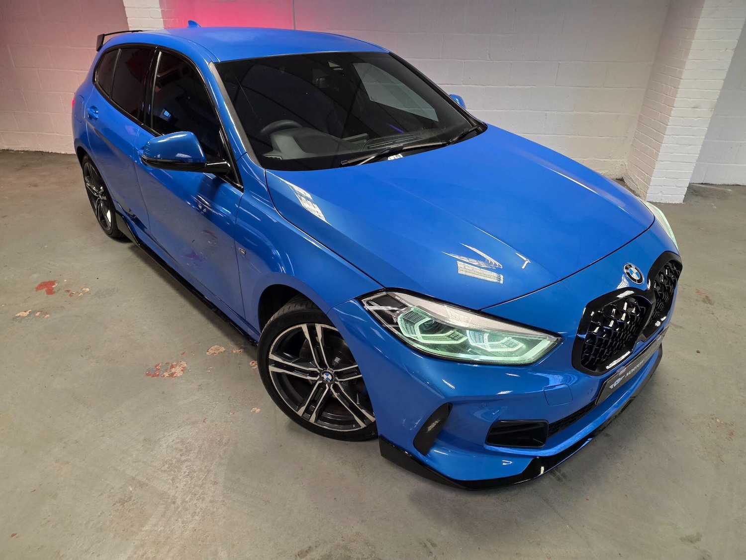 Used BMW 1 Series 2019 for sale - 77163531: Photo 4