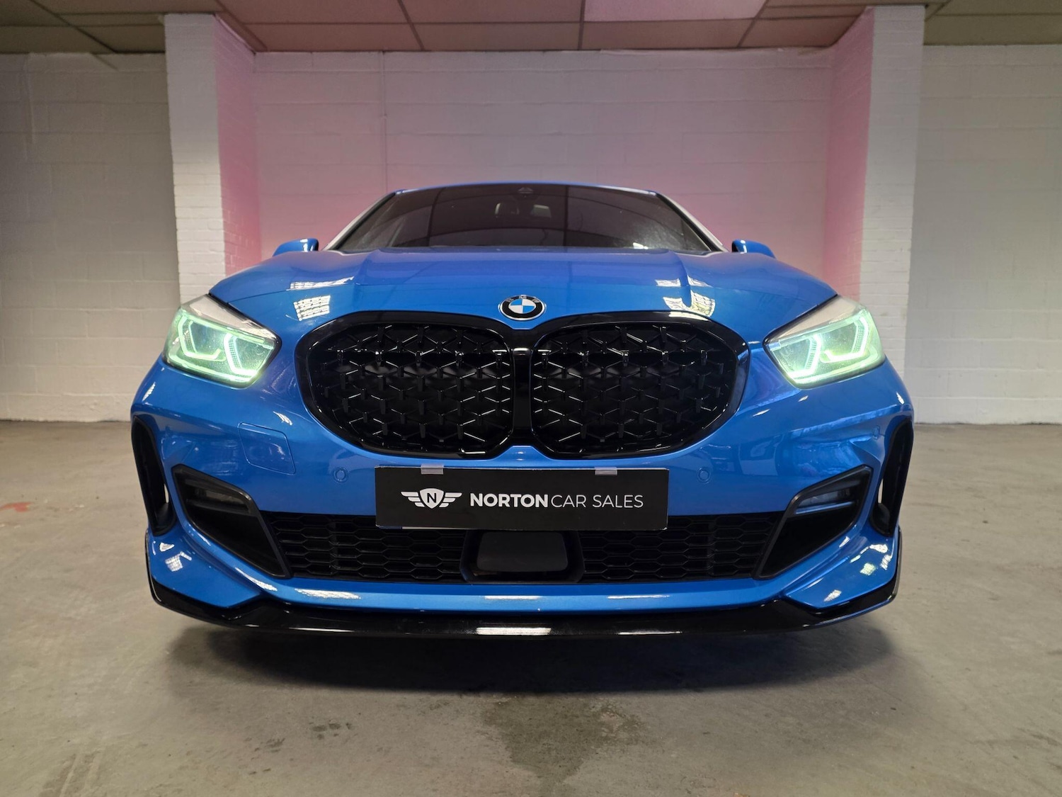 Used BMW 1 Series 2019 for sale - 77163531: Photo 9