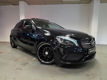 Used Mercedes-Benz A-Class 2017 for sale - 76020258: Photo
