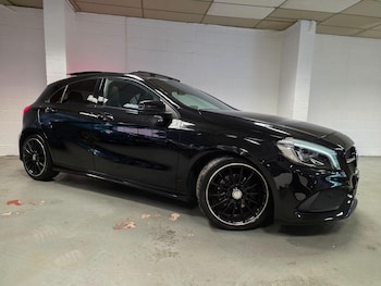 Used Mercedes-Benz A-Class 2017 for sale - 76020258: Photo