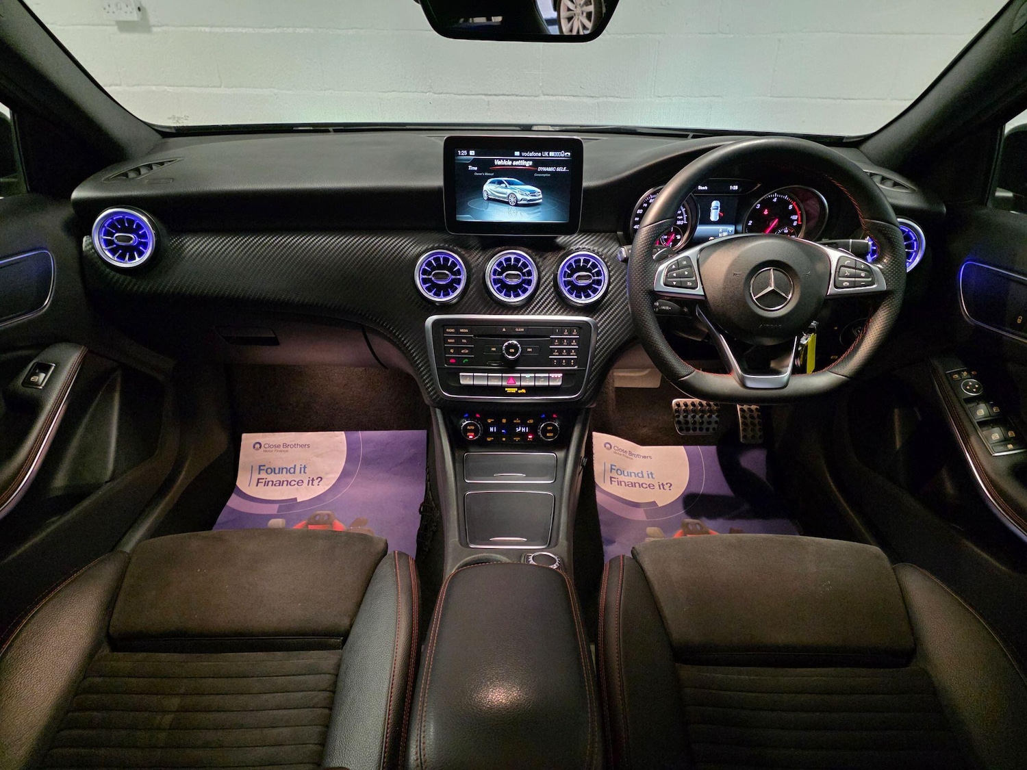 Vehicle 40