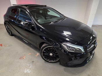 Used Mercedes-Benz A-Class 2017 for sale - 76020258: Photo