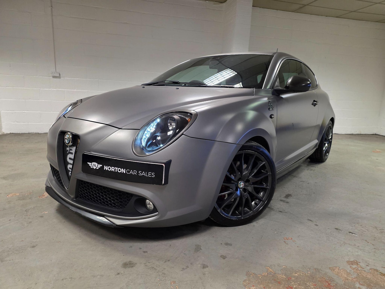 Used Alfa Romeo MiTo 2014 for sale - 77753319: Photo 11