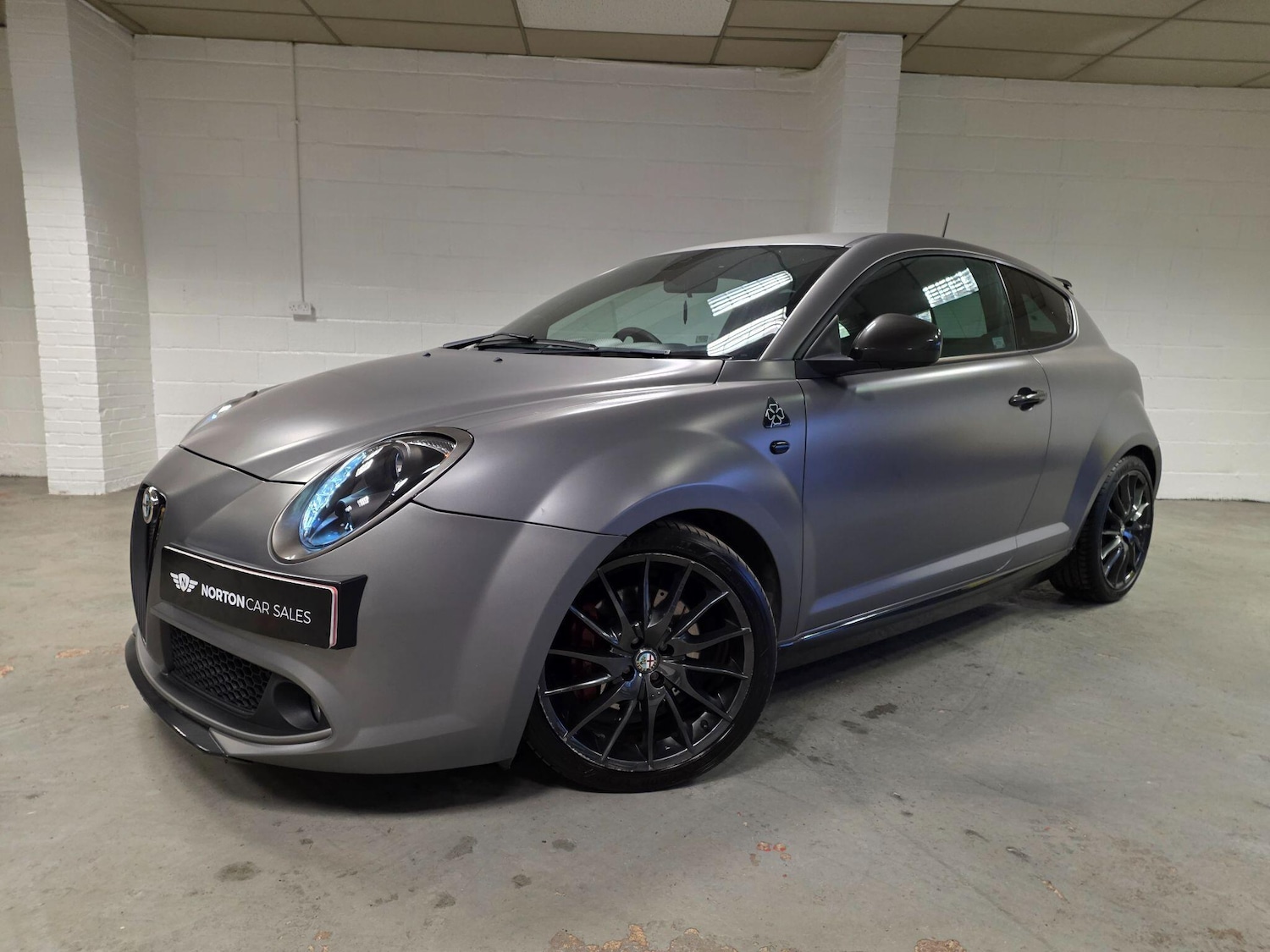 Used Alfa Romeo MiTo 2014 for sale - 77753319: Photo 12