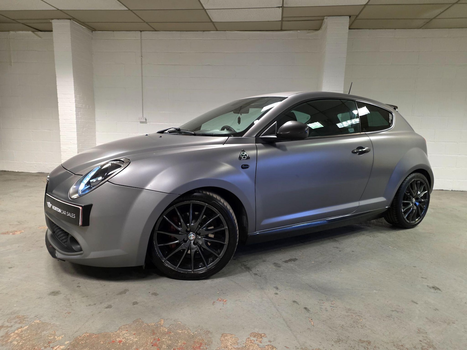 Used Alfa Romeo MiTo 2014 for sale - 77753319: Photo 13