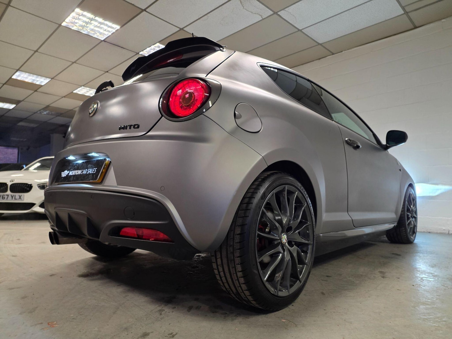 Used Alfa Romeo MiTo 2014 for sale - 77753319: Photo 19
