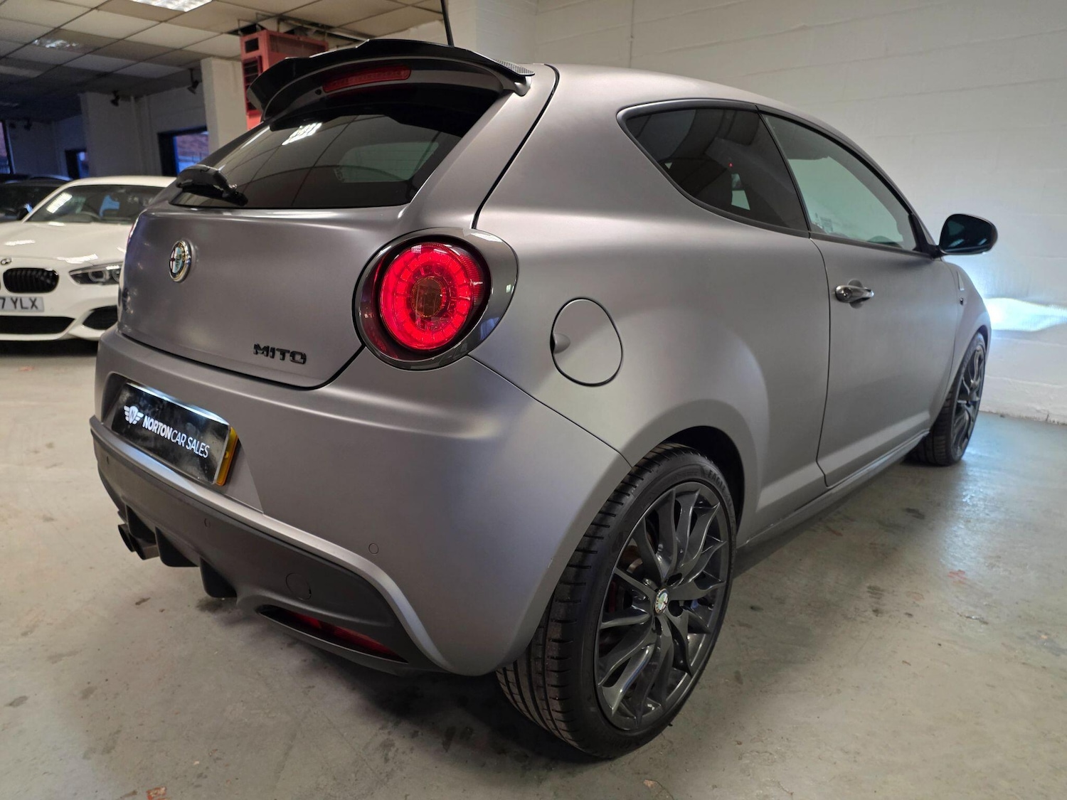 Used Alfa Romeo MiTo 2014 for sale - 77753319: Photo 20