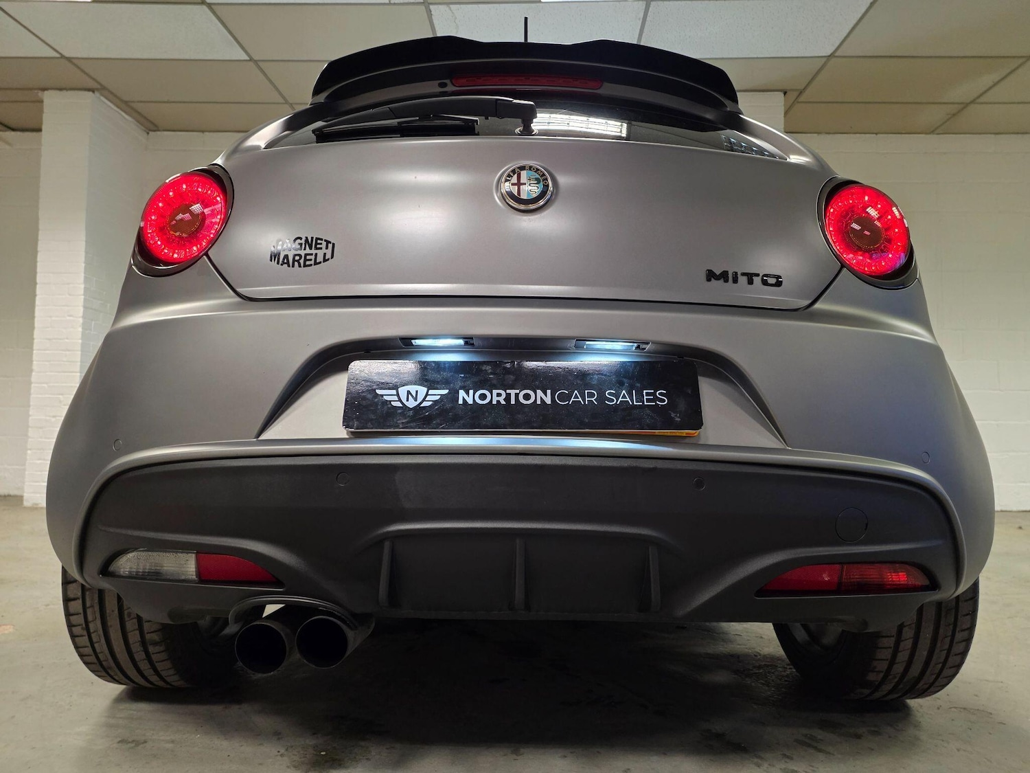 Used Alfa Romeo MiTo 2014 for sale - 77753319: Photo 24