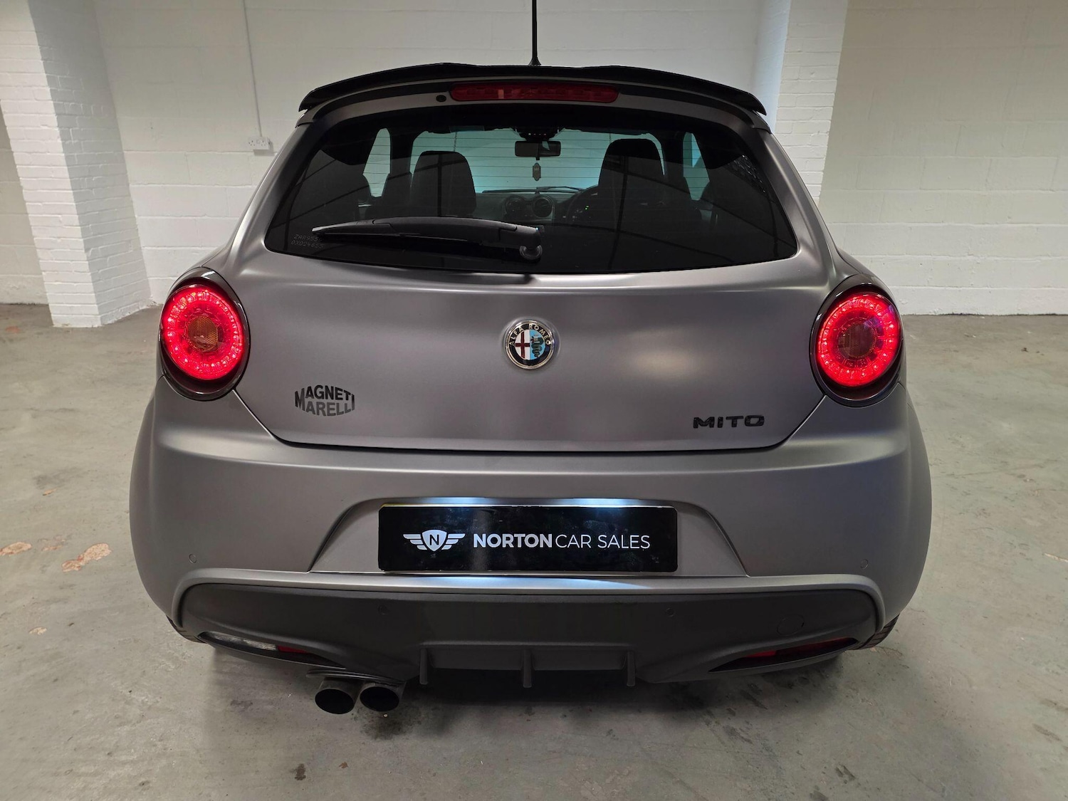 Used Alfa Romeo MiTo 2014 for sale - 77753319: Photo 25