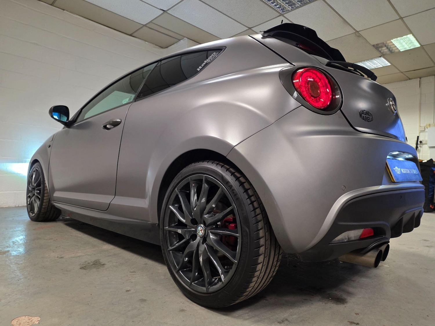 Used Alfa Romeo MiTo 2014 for sale - 77753319: Photo 26