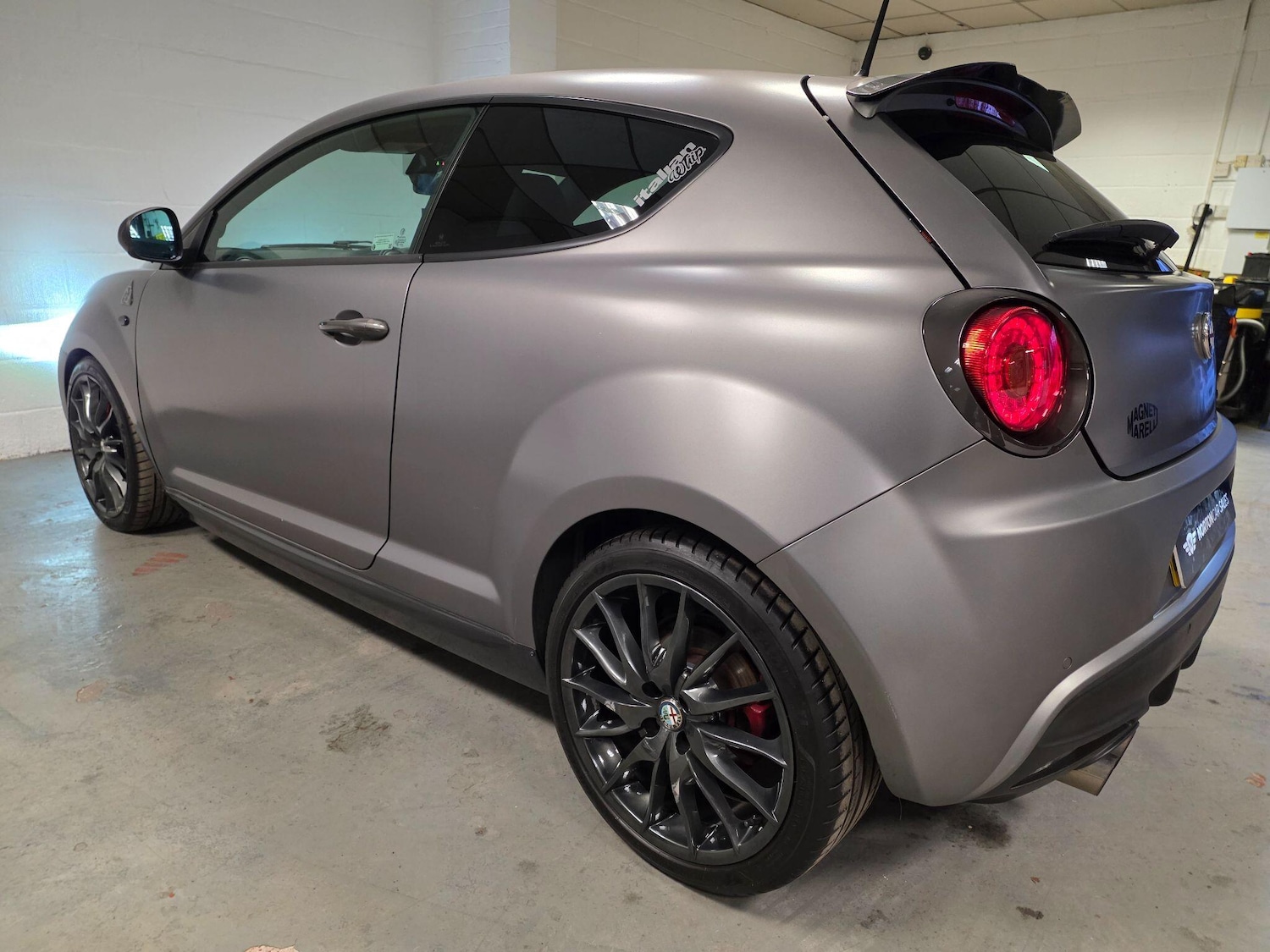 Used Alfa Romeo MiTo 2014 for sale - 77753319: Photo 27