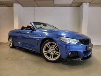 2015 (15) - 2.0 420d M Sport Auto Euro 6 (s/s) 2dr