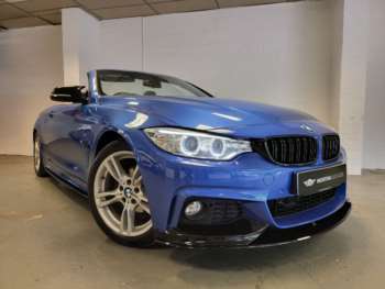 Used BMW 4 Series 2015 for sale - 75109383: Photo