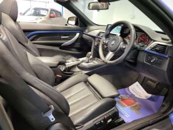Used BMW 4 Series 2015 for sale - 75109383: Photo