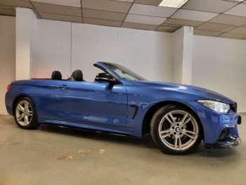Used BMW 4 Series 2015 for sale - 75109383: Photo