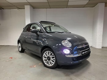 Used Fiat 500C 2014 for sale - 77496918: Photo