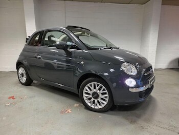 Used Fiat 500C 2014 for sale - 77496918: Photo