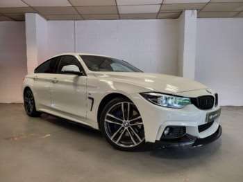 2018 (18) - 2.0 420d M Sport Auto Euro 6 (s/s) 5dr