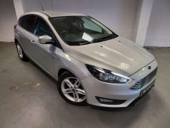 Used Ford Focus 2016 for sale - 74758805: Photo