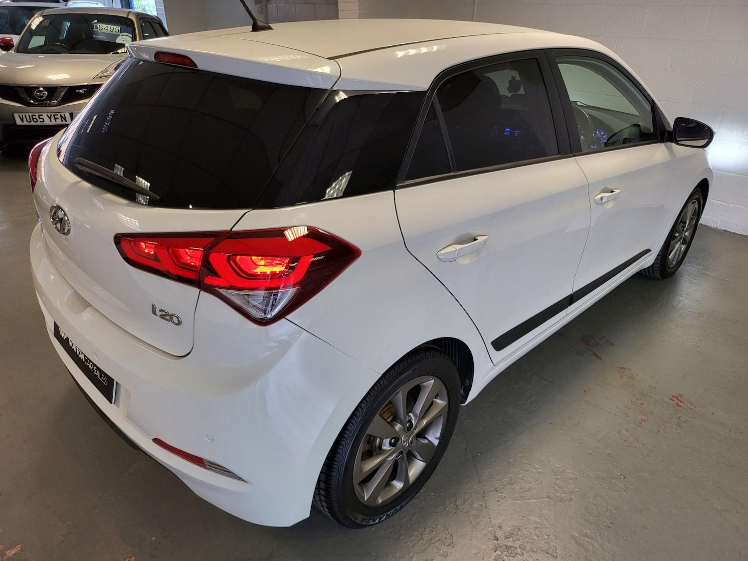 Vehicle 22