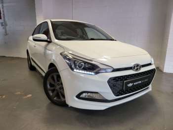 Used Hyundai i20 2015 for sale - 75246292: Photo