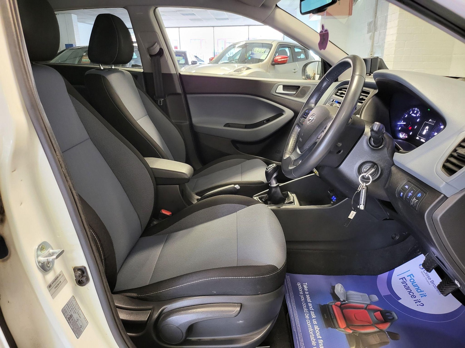 Vehicle 30
