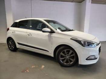 Used Hyundai i20 2015 for sale - 75246292: Photo