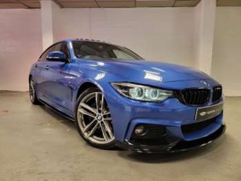 2018 (68) - 420i M Sport 5dr Auto [Professional Media]