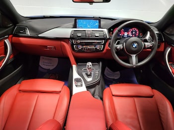 Used BMW 4 Series Gran Coupe 2018 for sale - 75311829: Photo