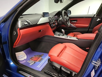 Used BMW 4 Series Gran Coupe 2018 for sale - 75311829: Photo