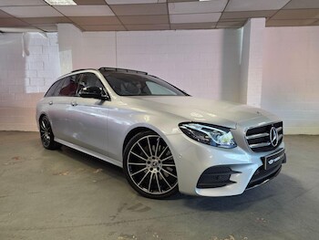 Used Mercedes-Benz E Class 2020 for sale - 78375838: Photo