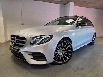 Used Mercedes-Benz E Class 2020 for sale - 78375838: Photo