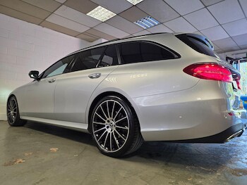 Used Mercedes-Benz E Class 2020 for sale - 78375838: Photo