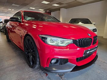 Used BMW 4 Series 2017 for sale - 77978013: Photo