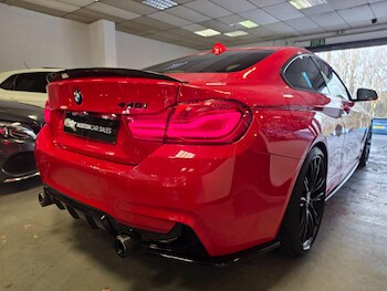Used BMW 4 Series 2017 for sale - 77978013: Photo