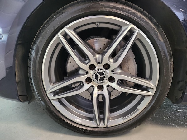Used Mercedes-Benz E Class 2018 for sale - 74712516: Photo 100