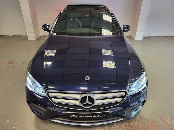 Used Mercedes-Benz E Class 2018 for sale - 74712516: Photo 10