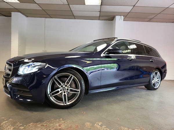 Used Mercedes-Benz E Class 2018 for sale - 74712516: Photo 12