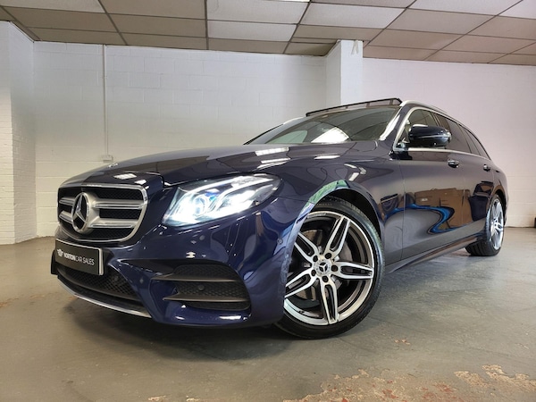 Used Mercedes-Benz E Class 2018 for sale - 74712516: Photo 13