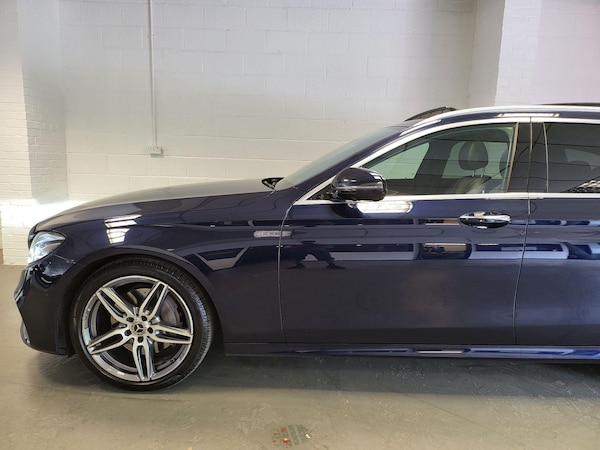 Used Mercedes-Benz E Class 2018 for sale - 74712516: Photo 18