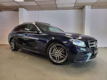 2018 (68) - E220d AMG Line Premium Plus 5dr 9G-Tronic